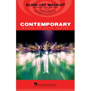 Blink-182 Mash-Up - Conductor Score (Full Score)